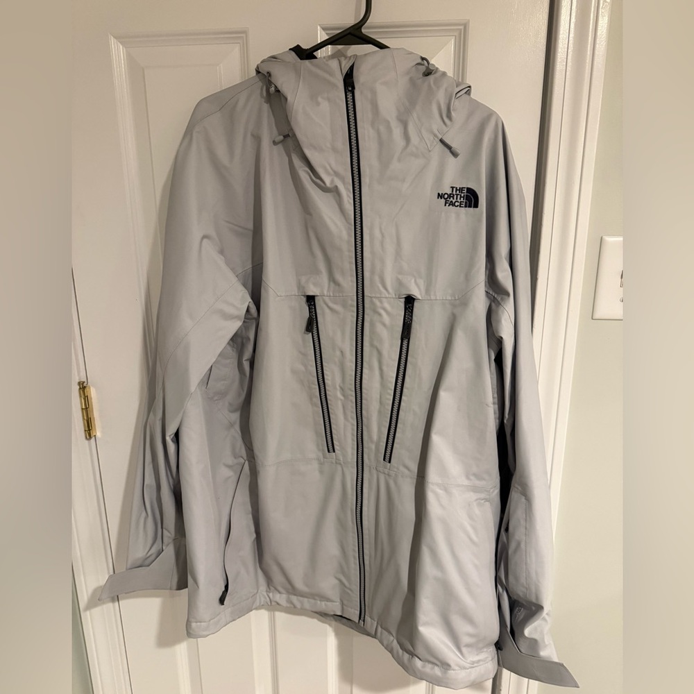 The North Face Thermoball Triclimate 3 in 1 ski / snow Jacket size large